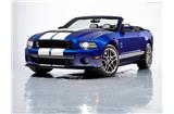 فورد Shelby GT500 Convertible