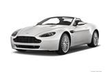 آستون مارتین V8 Vantage