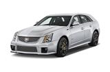 کادیلاک CTS V Sport Wagon 2012