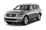 اینفینیتی  QX80