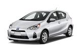 تویوتا Prius c