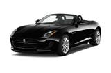 جگوار F TYPE Bass convertibel