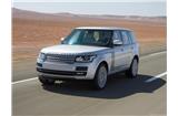 Range Rover Supercharged