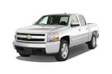 شورولت Silverado 1500 Crew Cab 2WD