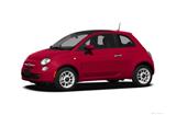 فیات 500 Pop Hatchback 2012