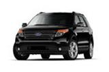 فورد Explorer XLT FWD
