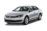 فلکس واگن Passat 2.5L SE 2014