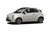 فیات 500C Abarth 2014