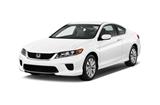 هوندا Accord Coupe EX-L CVT w/Navigation