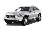 اینیفینیتی QX70 V8 AWD