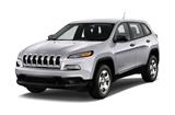 جیپ  Cherokee Trailhawk 4X4