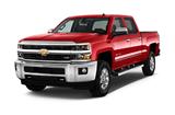 شورولت Silverado 2500HD Crew Cab 4WD