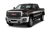 جی ام سی Sierra 2500HD Crew Cab 4WD SLE Standard Box