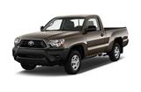 تویوتا Tacoma 4X4 Regular Cab I4 4AT