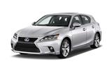 نام آوران گلستان  Lexus CT