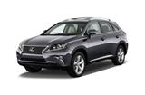 نام آوران گلستان  Lexus RX