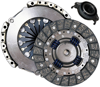 کلاچ ( Clutch) (ویدئو)