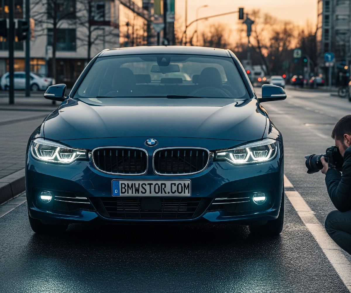 انواع چراغهای اصلی BMW انواع چراغهای اصلی BMW