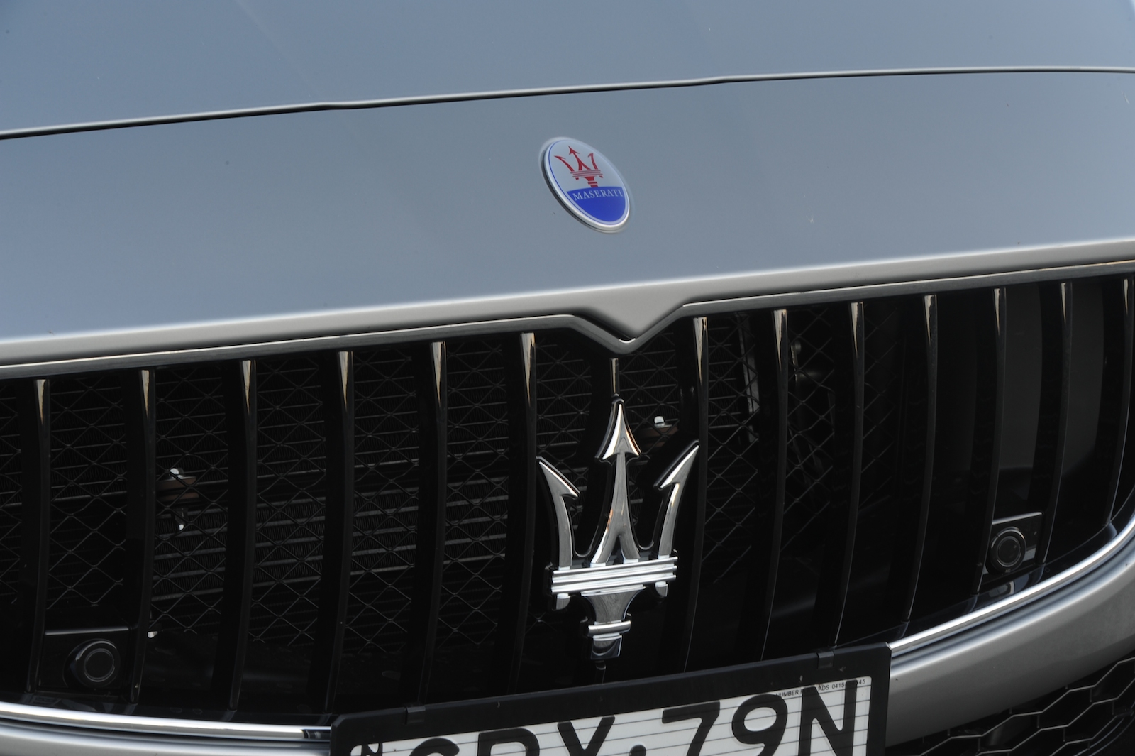 بررسی مازراتی Quattroporte  مدل 2014