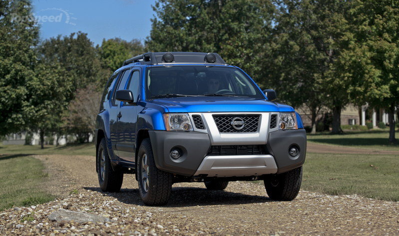 بررسی نیسان Xterra مدل 2014