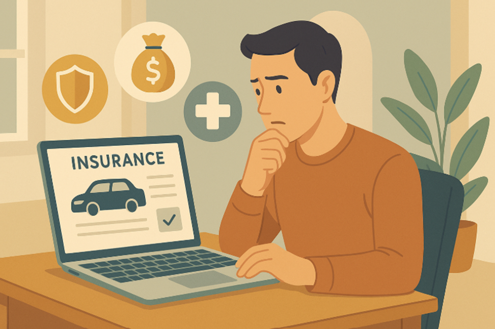 مزایای خرید بیمه شخص ثالث از بیمه بازار